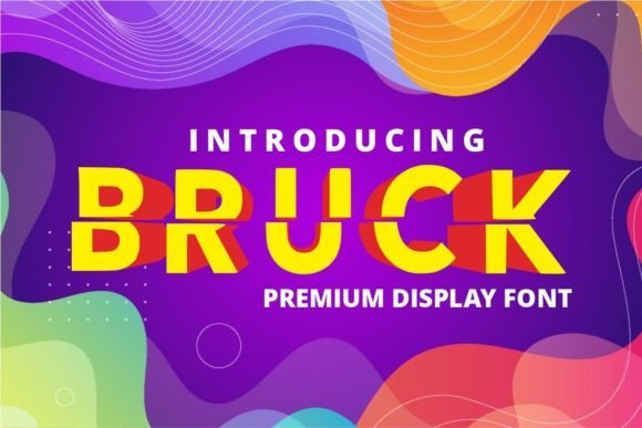 A Designer's Real-World Review of the Bruck Display Font