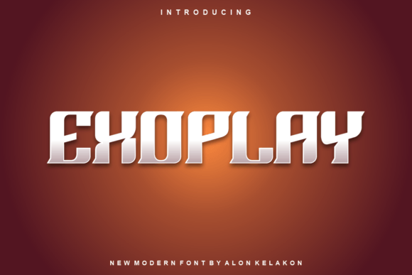 Choosing Exoplay: A Font for Polishing Your Brand Story