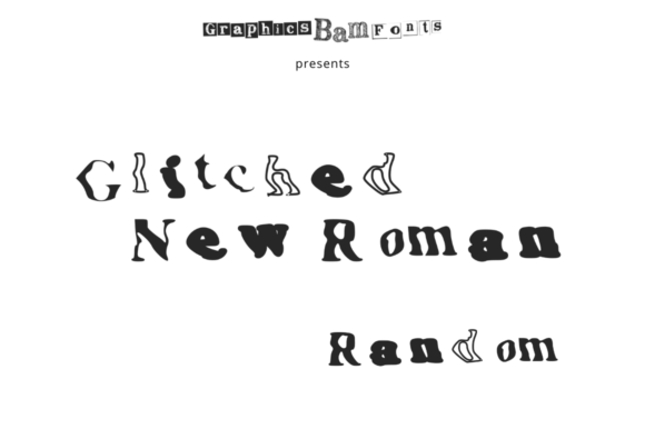 Glitch New Roman Random: A Practical Font for Standout Branding