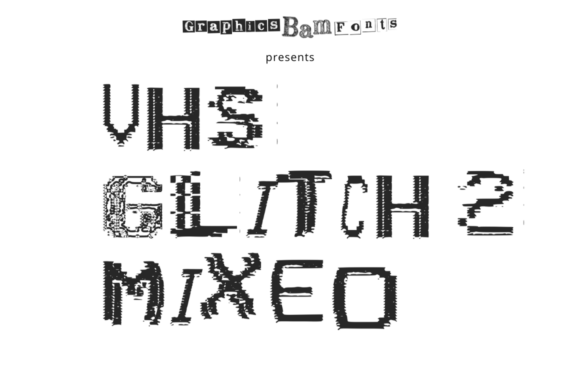 How VHS Glitch 2 Mixed Became Our Secret Brand Boost