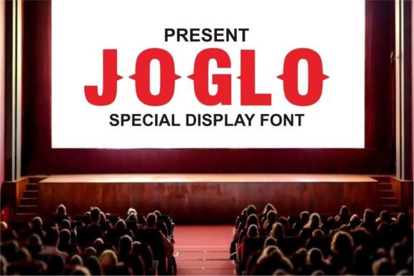 Joglo: A Distinctive Font for a Memorable Brand