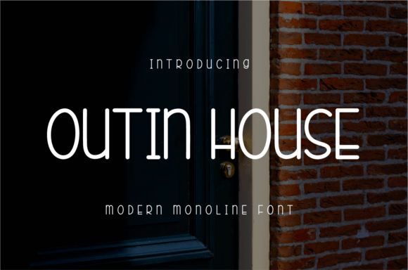 Outin House Font: A Web Designer's Practical Review
