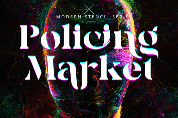 Policing Market Font: A Modern Tool for Editorial Design