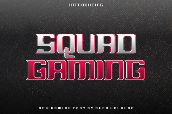Squad Gaming Font: A Designer's Real-World Test