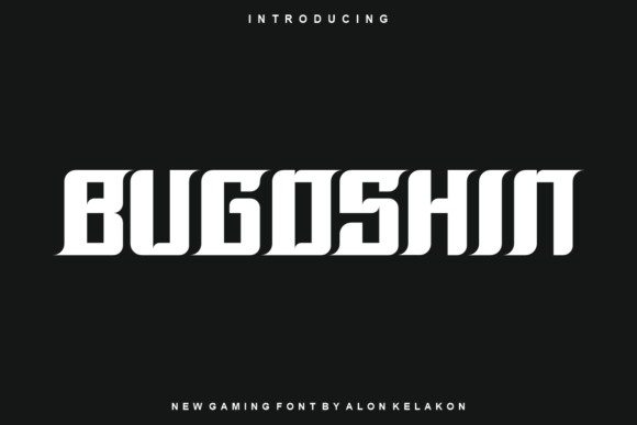 Using Bugoshin: My Real Font Test for a Web Project