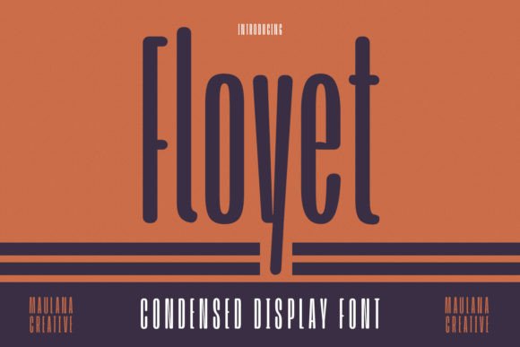 Using Floyet: A Modern Sans Serif Font for Digital Design